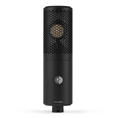 SHURE KSM40C - lifestyle shot