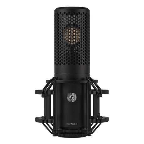 SHURE KSM40C - with accessories