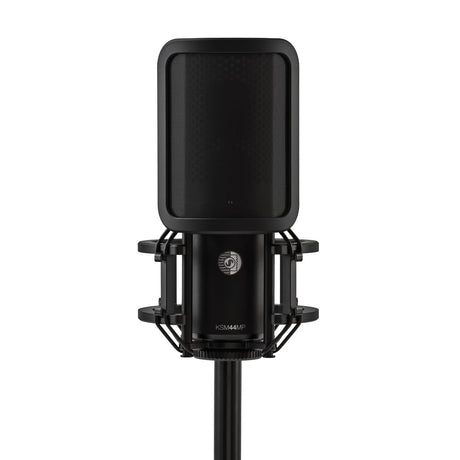 SHURE KSM44MP - close-up