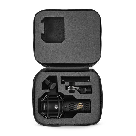 SHURE KSM44MP - back view