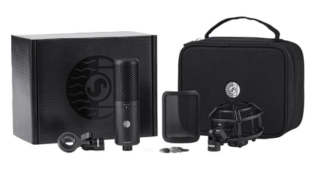 SHURE KSM44MP - detail shot