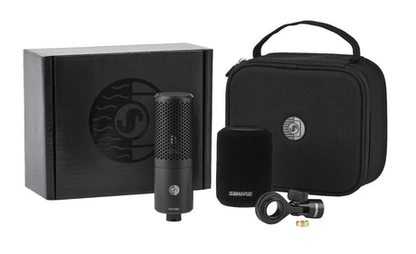 SHURE KSM32C/HM - back view