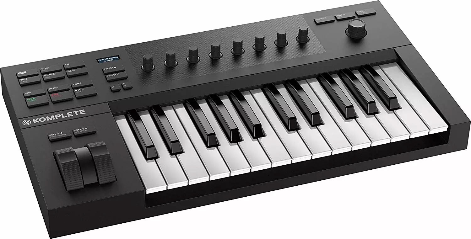 DTM・DAW Native Instruments KOMPLETE KONTROL A25 Buy NATIVE INSTRUMENTS Komplete Kontrol A25 - MIDI Controllers