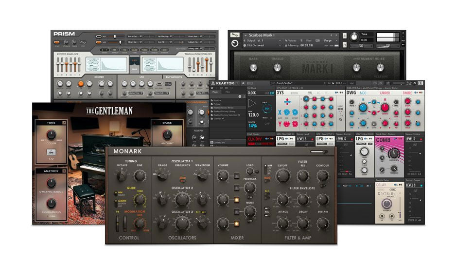 Komplete Kontrol A25 – Studio Economik