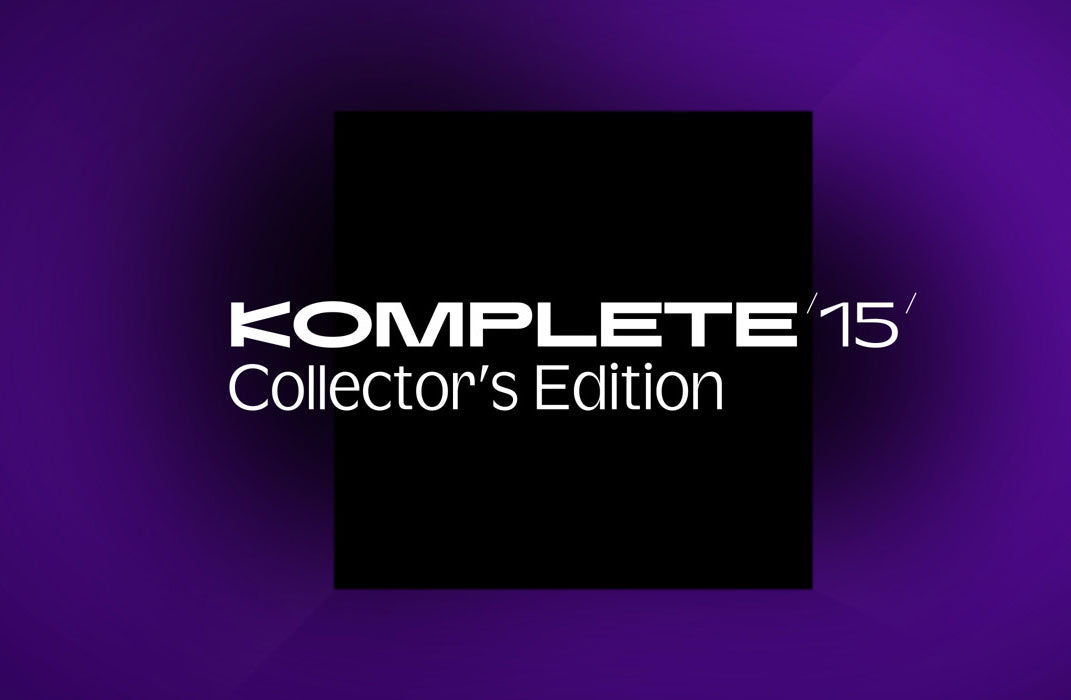 Komplete 15 Collectors Edition E5P DL