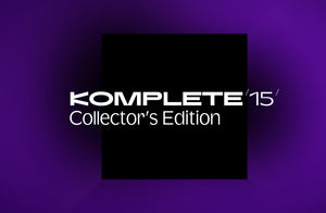 Komplete 15 Collectors Edition E5P DL