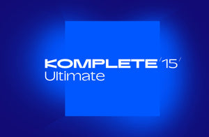 Komplete 15 Ultimate E5P DL