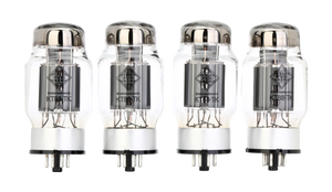 KT88-TK Vacuum Tube, Matched Quad