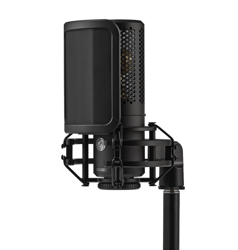 Buy SHURE KSM32C/SM - Condensor Microphones | Canada Authorized
