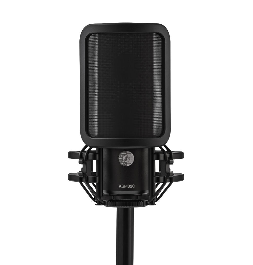 Buy SHURE KSM32C/SM - Condensor Microphones | Canada Authorized