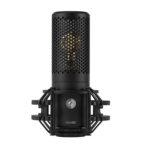 SHURE KSM32C/SM - lifestyle shot