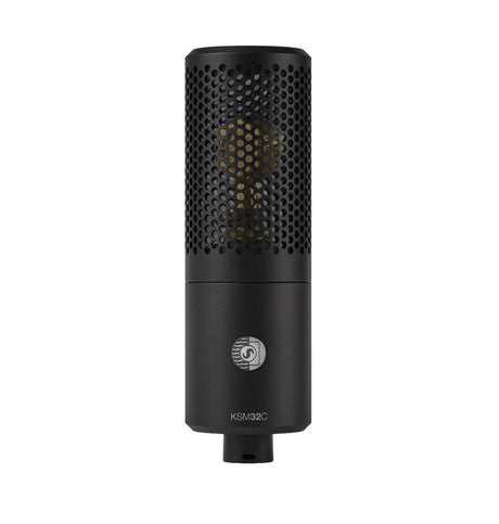 SHURE KSM32C/SM - front view