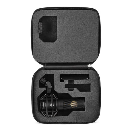 SHURE KSM32C/SM - detail shot