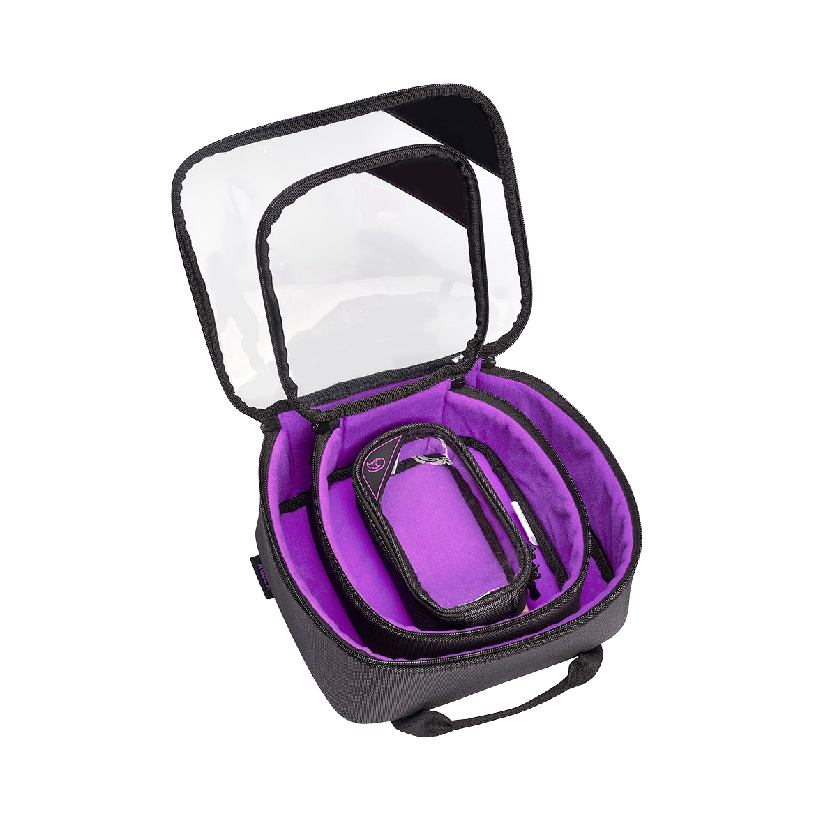 KGBSETX - Stingray Gizmo-X (Set of 3) Purple