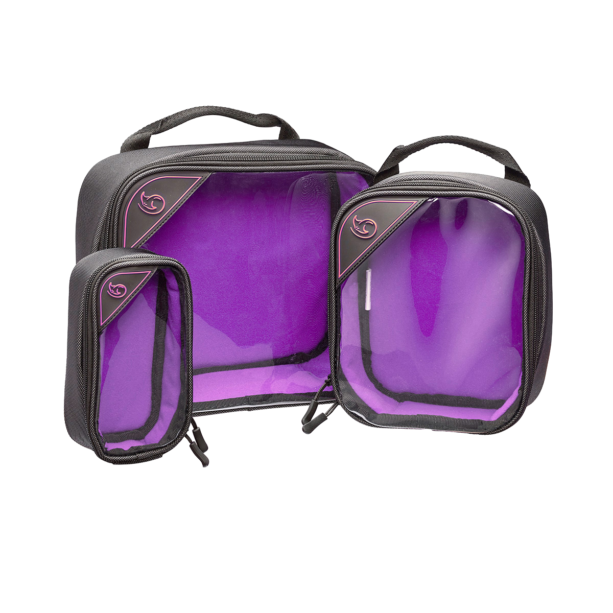 KGBSETX - Stingray Gizmo-X (Set of 3) Purple