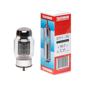 KT88-TK Vacuum Tube, Single