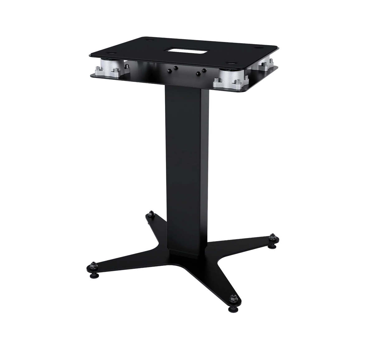 LIFT Mk2 Speaker Stand with Large Platform, Light Isolators