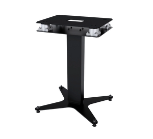 LIFT Mk2 Speaker Stand with Large Platform, Heavy Isolators