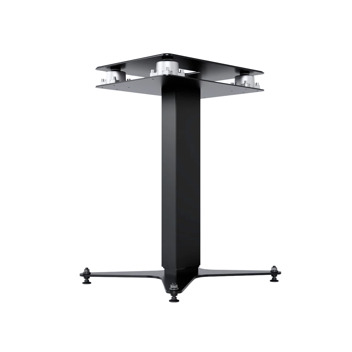 LIFT Mk2 Speaker Stand with Small Platform, Medium Isolators