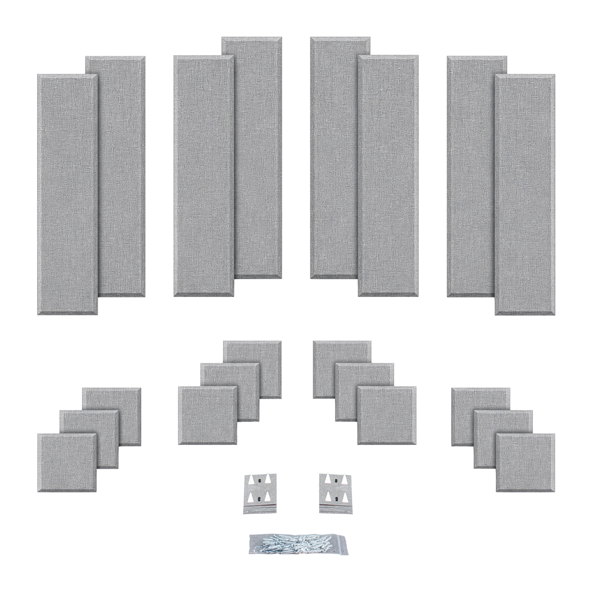 London 10 Room Kit, grey