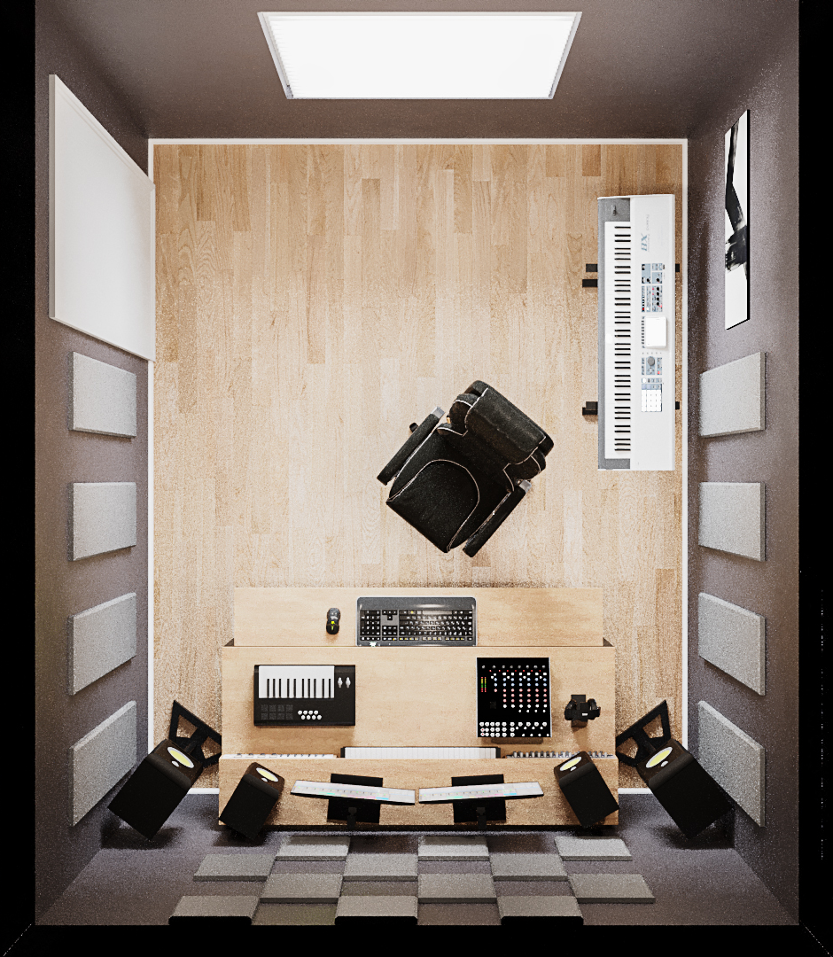 London 10 Room Kit, grey