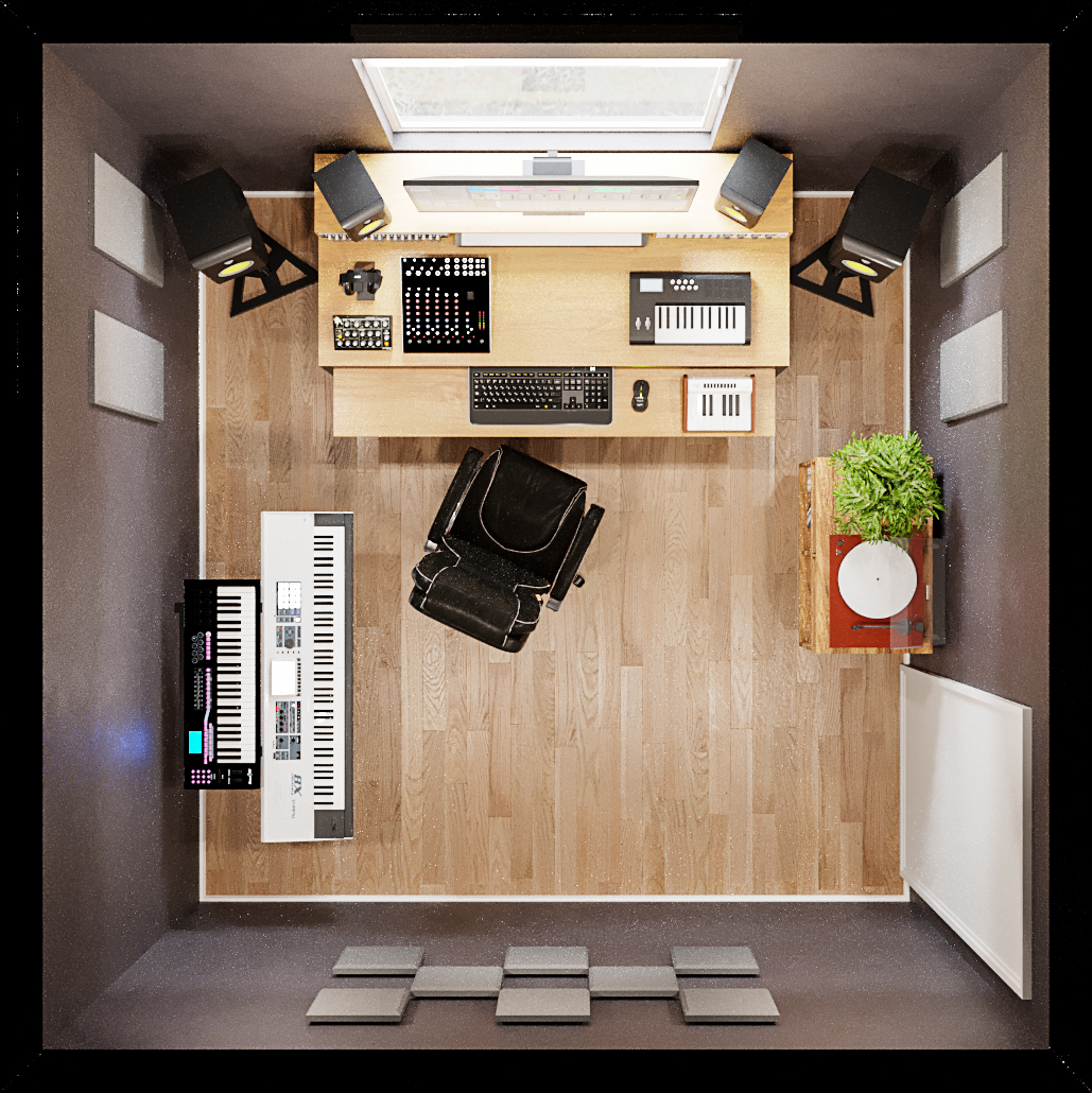 London 8 Room Kit, grey
