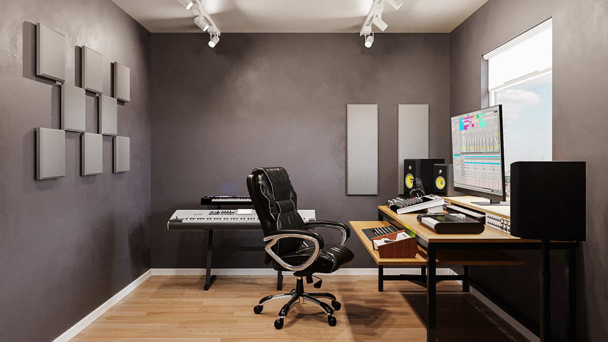 London 8 Room Kit, grey