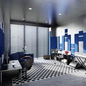London 16 Room Kit, harbour