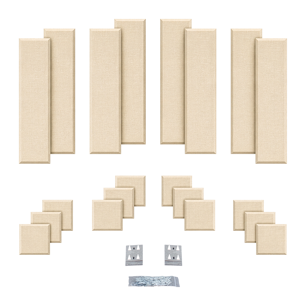 London 10 Room Kit, sand