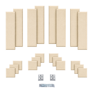 London 10 Room Kit, sand