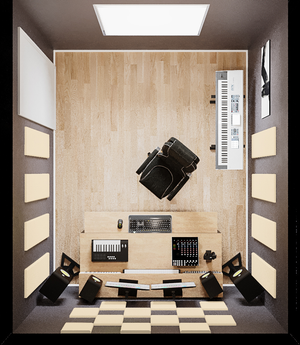 London 10 Room Kit, sand