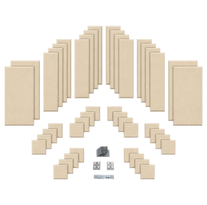 London 16 Room Kit, sand