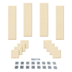 London 8 Room Kit, sand