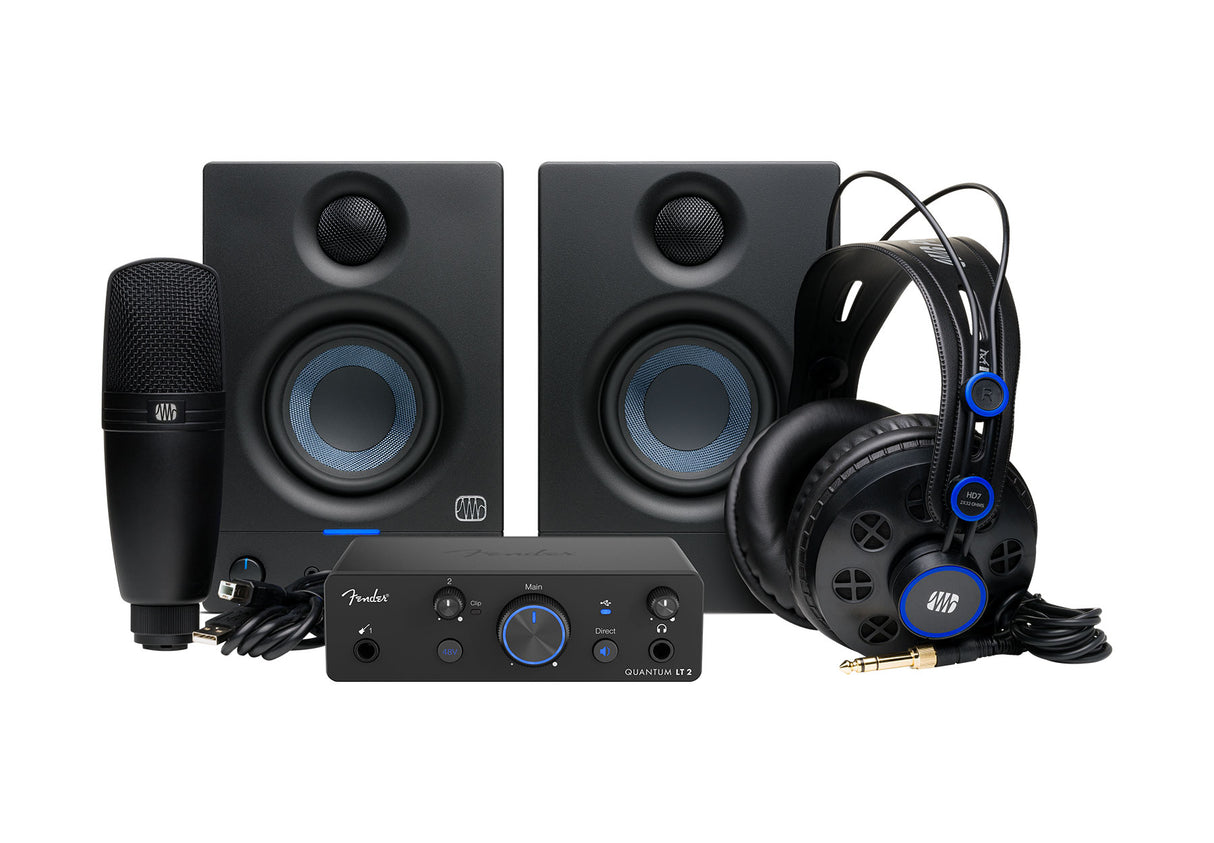 Fender Quantum Complete