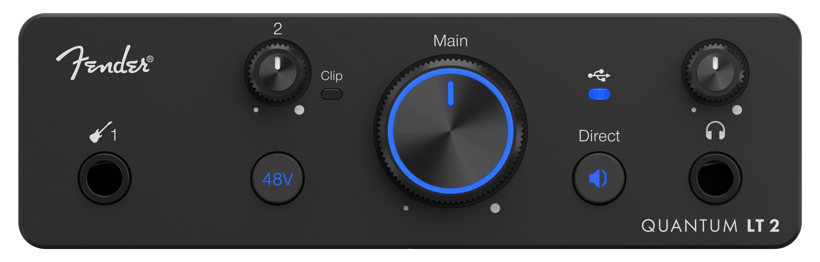 Buy PRESONUS Fender Quantum LT2 - USB | Canada Authorized dealer