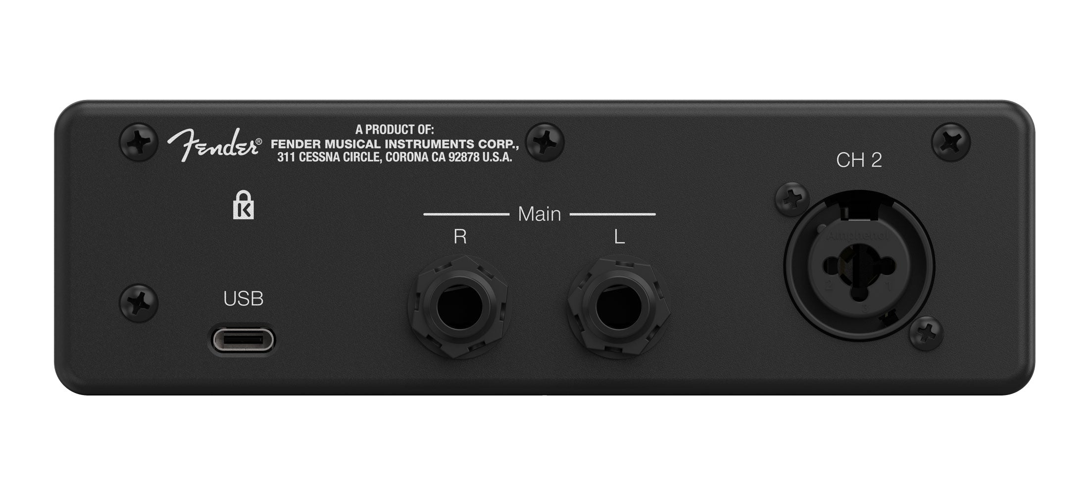 Fender Quantum LT2 – Studio Economik