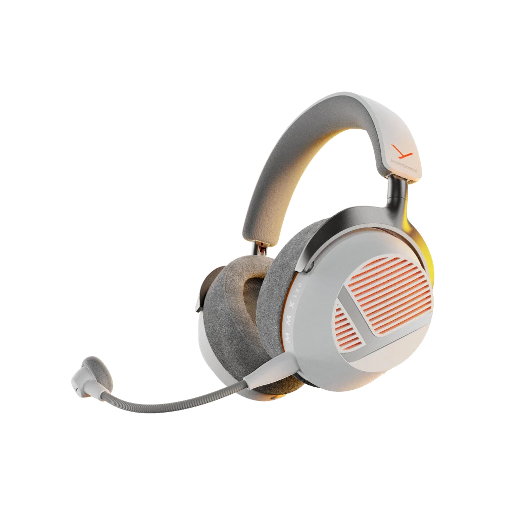 MMX 130 - Artic White