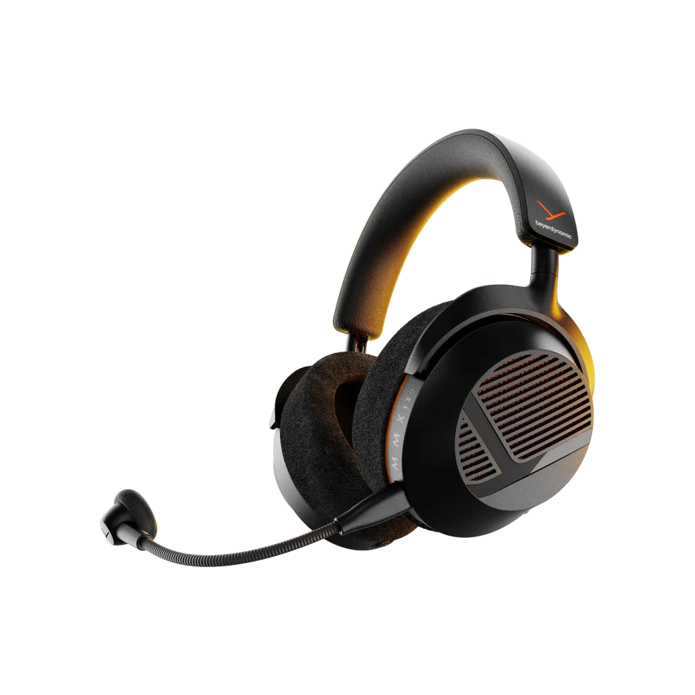 MMX 130 - Black