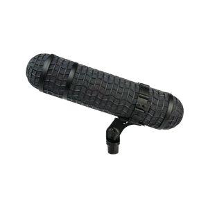 Mini-ALTO 280 Blimp Windshield ADD-ON Kit - Grey Fur