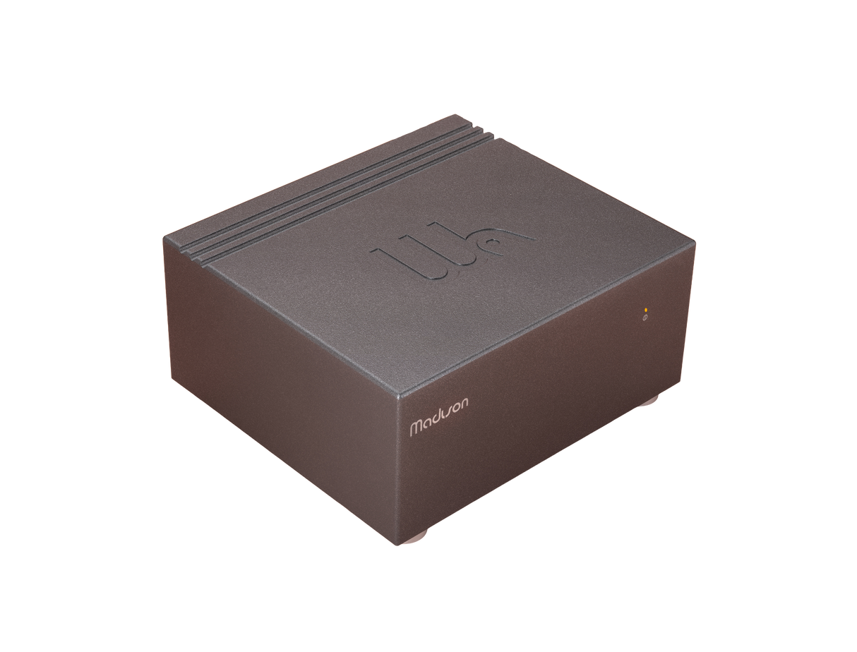 Madison Power S Supply - Dark Gray