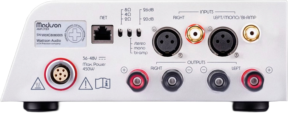 Amplificateur Madison LE