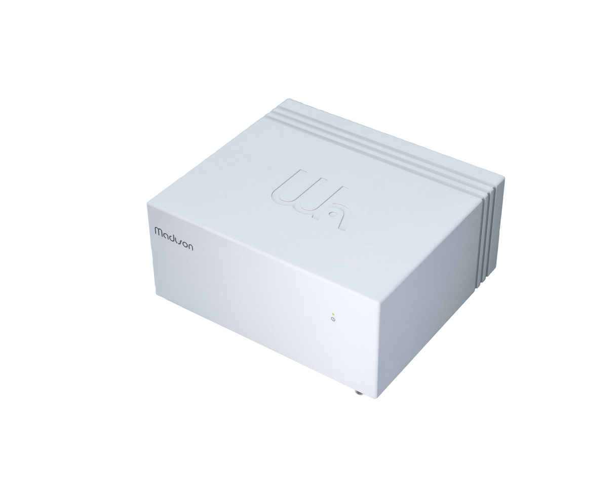 Madison Power S Supply - Light Gray