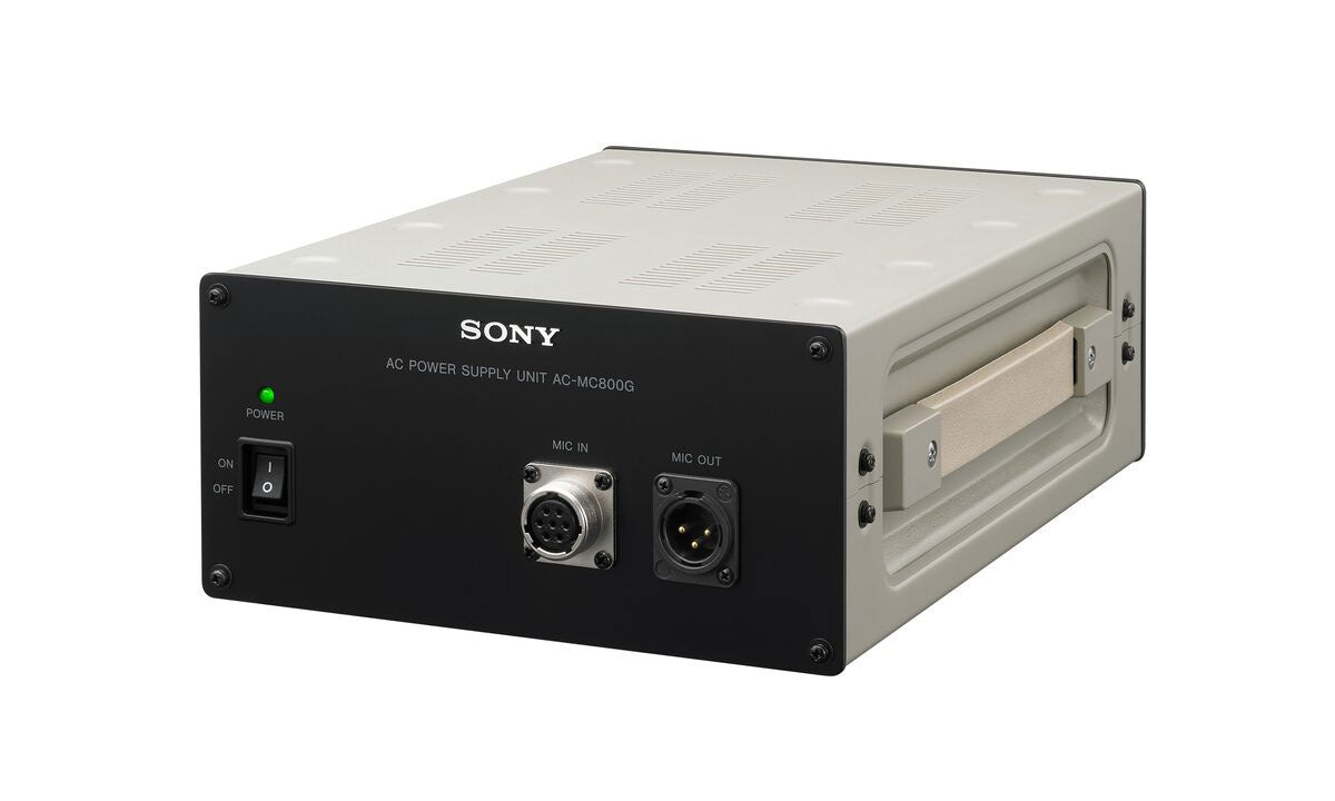 Buy SONY C-800G Power Supply - Mic Accessories | Canada Authorized