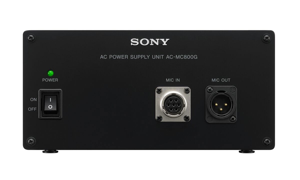 Buy SONY C-800G Power Supply - Mic Accessories | Canada Authorized
