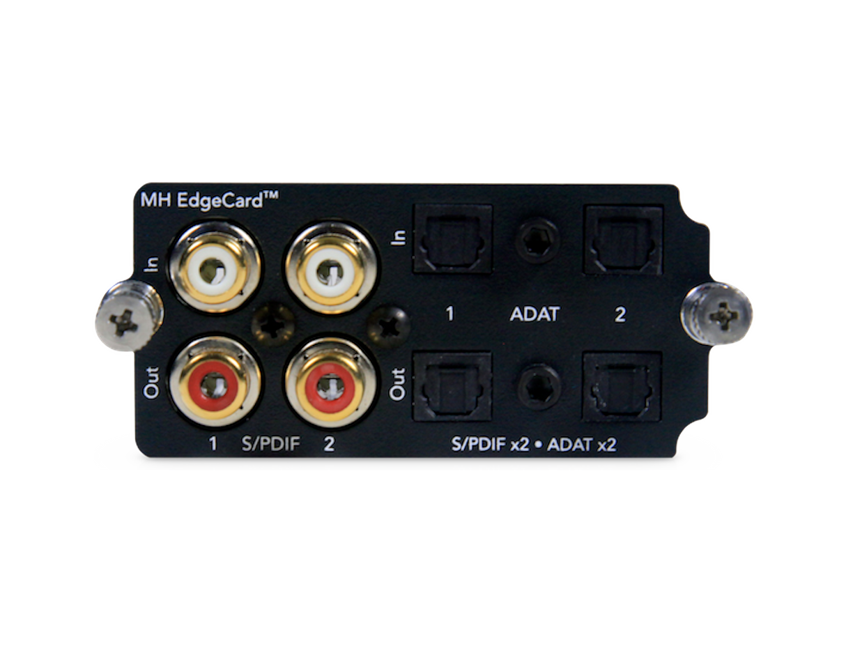 MH EdgeCard - 2xSPDIF 2xADAT
