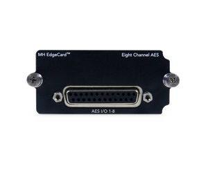 MH EdgeCard - DB-25 AES