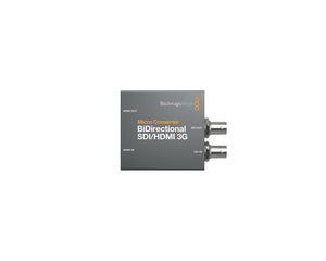 Micro Converter Bidirectional SDI to HDMI 3G wPSU