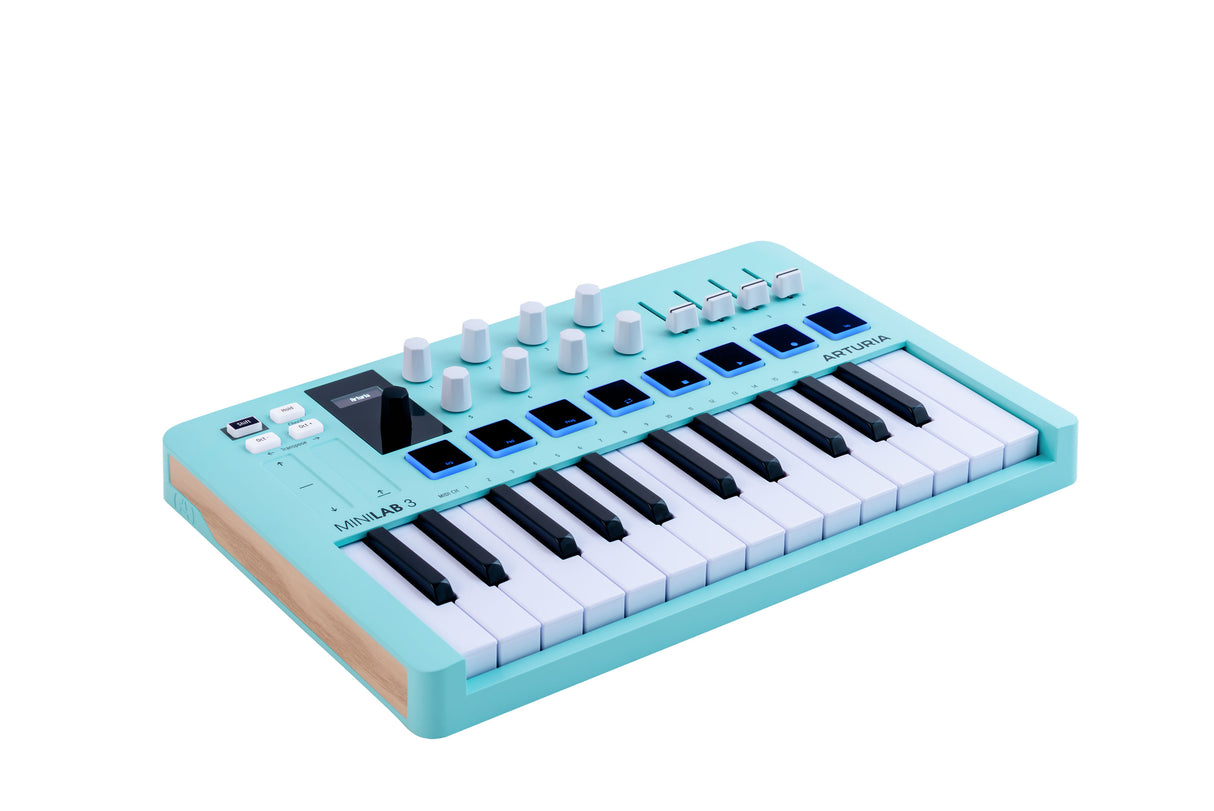 MiniLAB 3 - Aquamarine