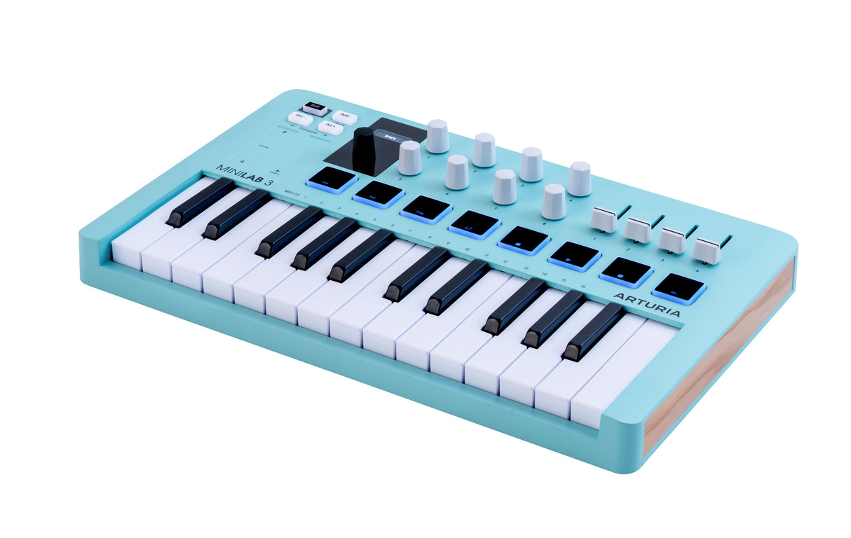 MiniLAB 3 - Aquamarine