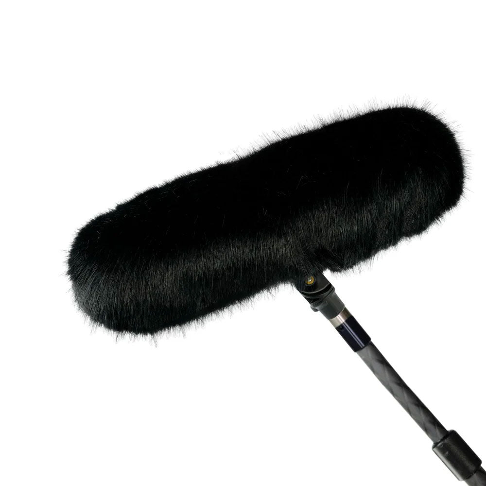 Mini-ALTO 280 Fur Windcover - Black